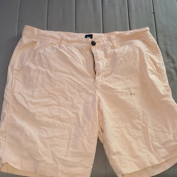 Pink Shorts - Picture 1 of 2